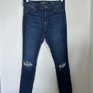 Hollister High Rise Super Skinny W29 L32